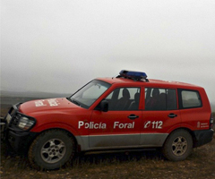 Denunciados siete cazadores en la Ribera por cazar con niebla